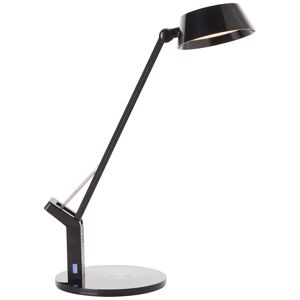 LED-Tischleuchte 'Kaila' schwarz 12,2 x 40,4 x 30,5 cm
