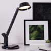 LED-Tischlampe 'Kaila' dimmbar 710 lm warmweiß bis tageslichtweiß 12,2 x 40,4 x 30,5 cm