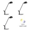LED-Tischlampe 'Kaila' dimmbar 710 lm warmweiß bis tageslichtweiß 12,2 x 40,4 x 30,5 cm