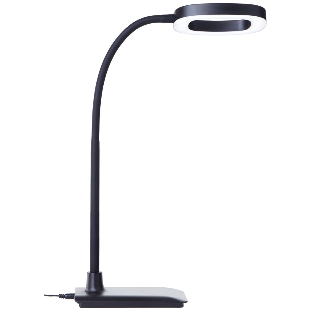 LED-Tischlampe 'Maskat' dimmbar 880 lm neutralweiß 12 x 43 x 26 cm
