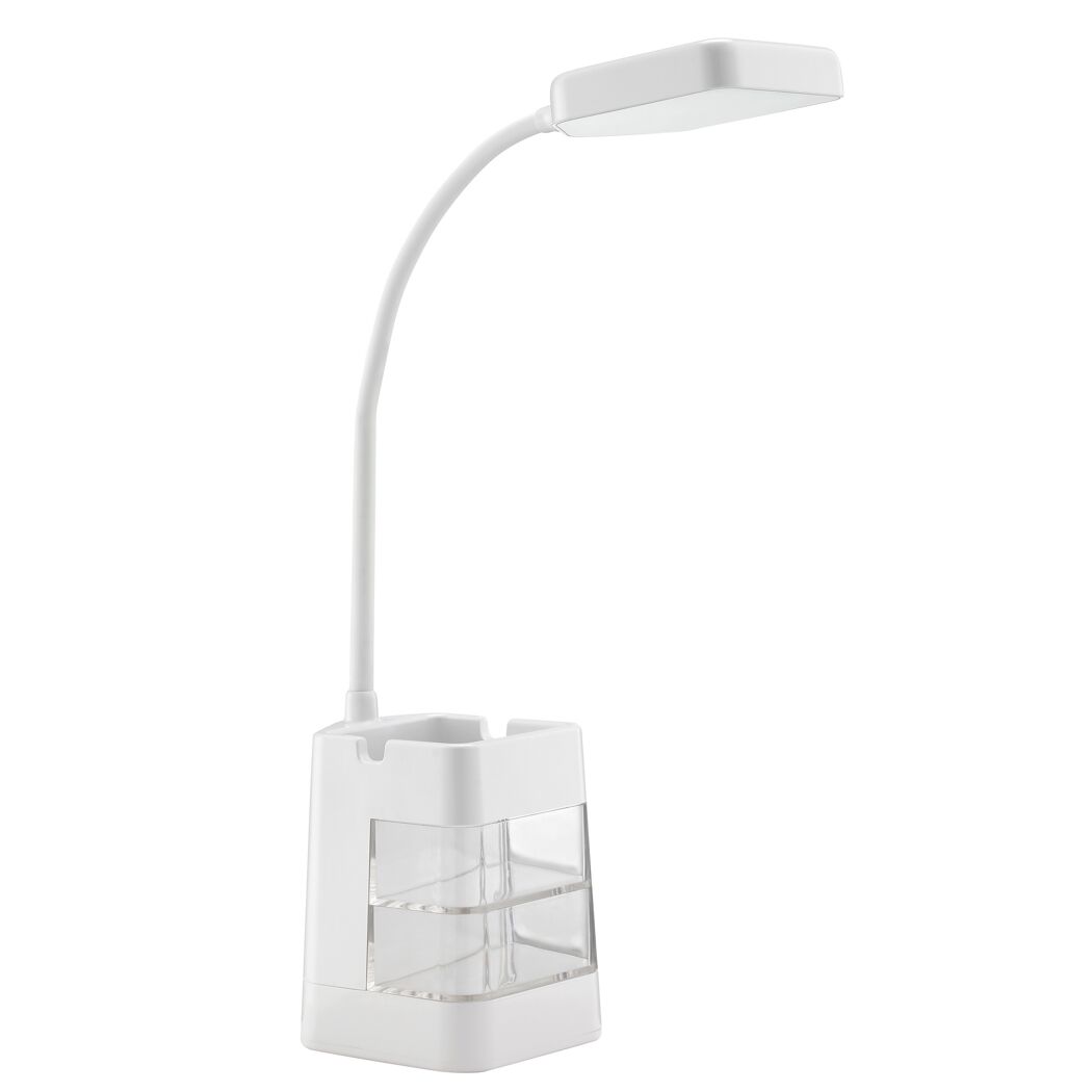 LED-Tischlampe 'Rena' dimmbar 280 lm neutralweiß 9,2 x 50,5 x 10,6 cm
