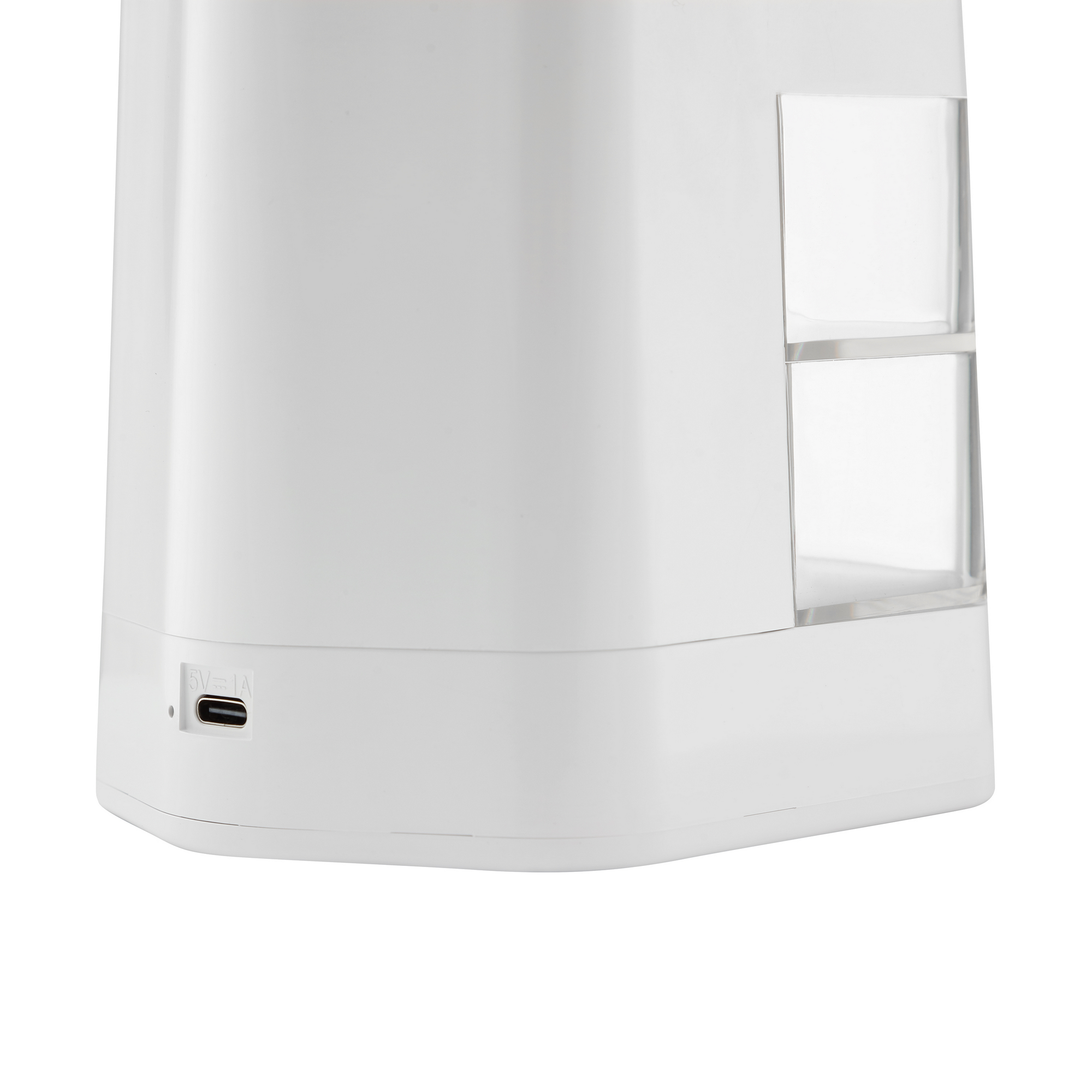 Schreibtischleuchte 'Rena' weiß 9,2 x 50,5 x 10,6 cm