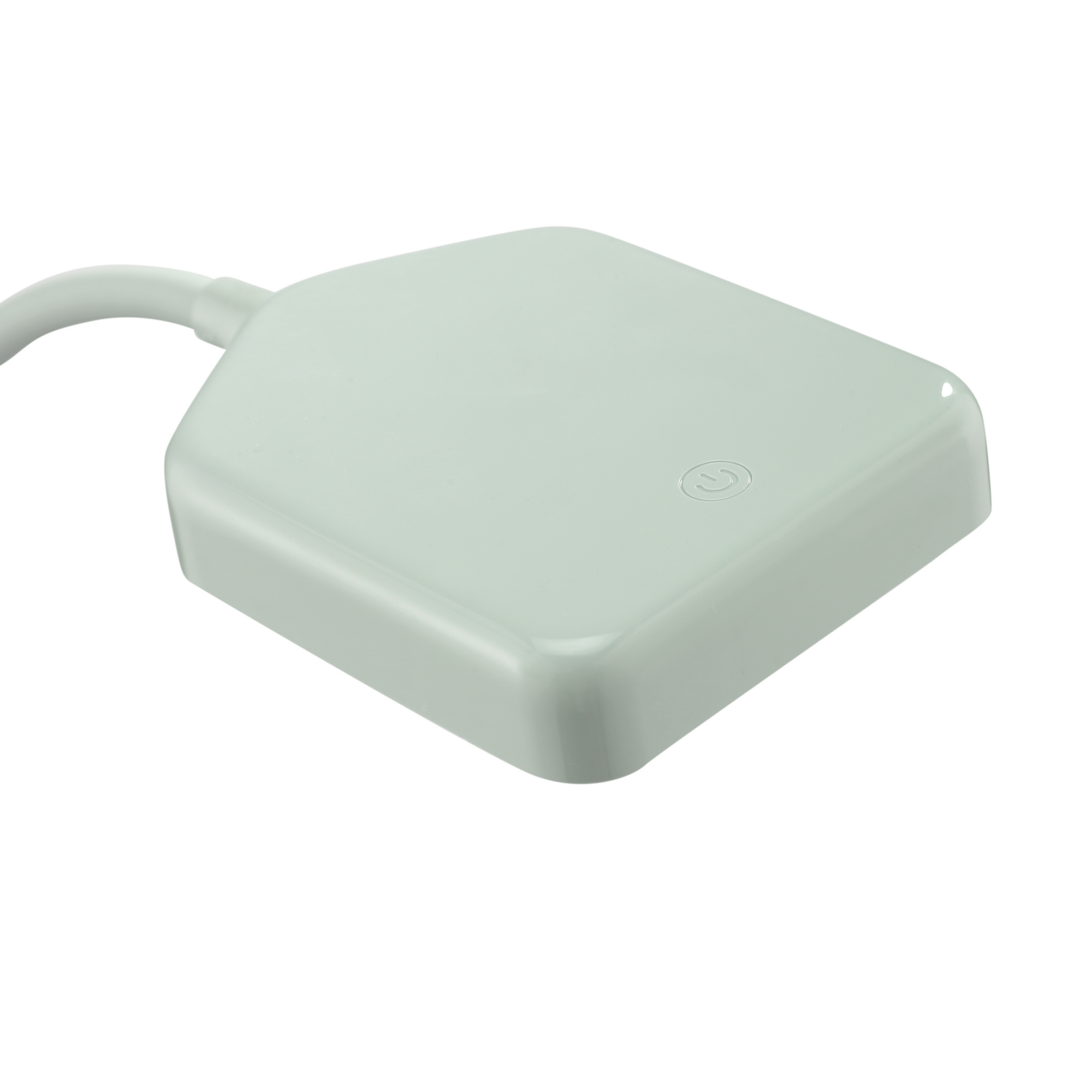 Akku-Tischleuchte 'Rena' Rena mintgrün USB 9,2 x 10,6 x 50,5 cm