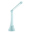 Schreibtischleuchte 'Idana' hellblau 8 x 37 x 9 cm