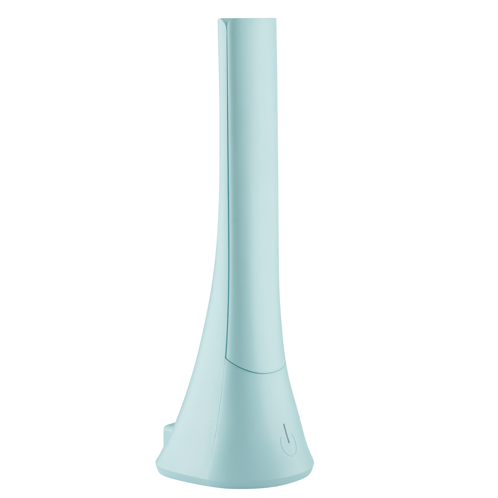 Schreibtischleuchte 'Idana' hellblau 8 x 37 x 9 cm