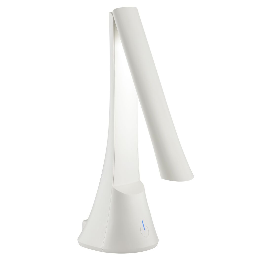 LED-Tischlampe 'Idana' dimmbar 350 lm neutralweiß 8 x 37 x 9 cm