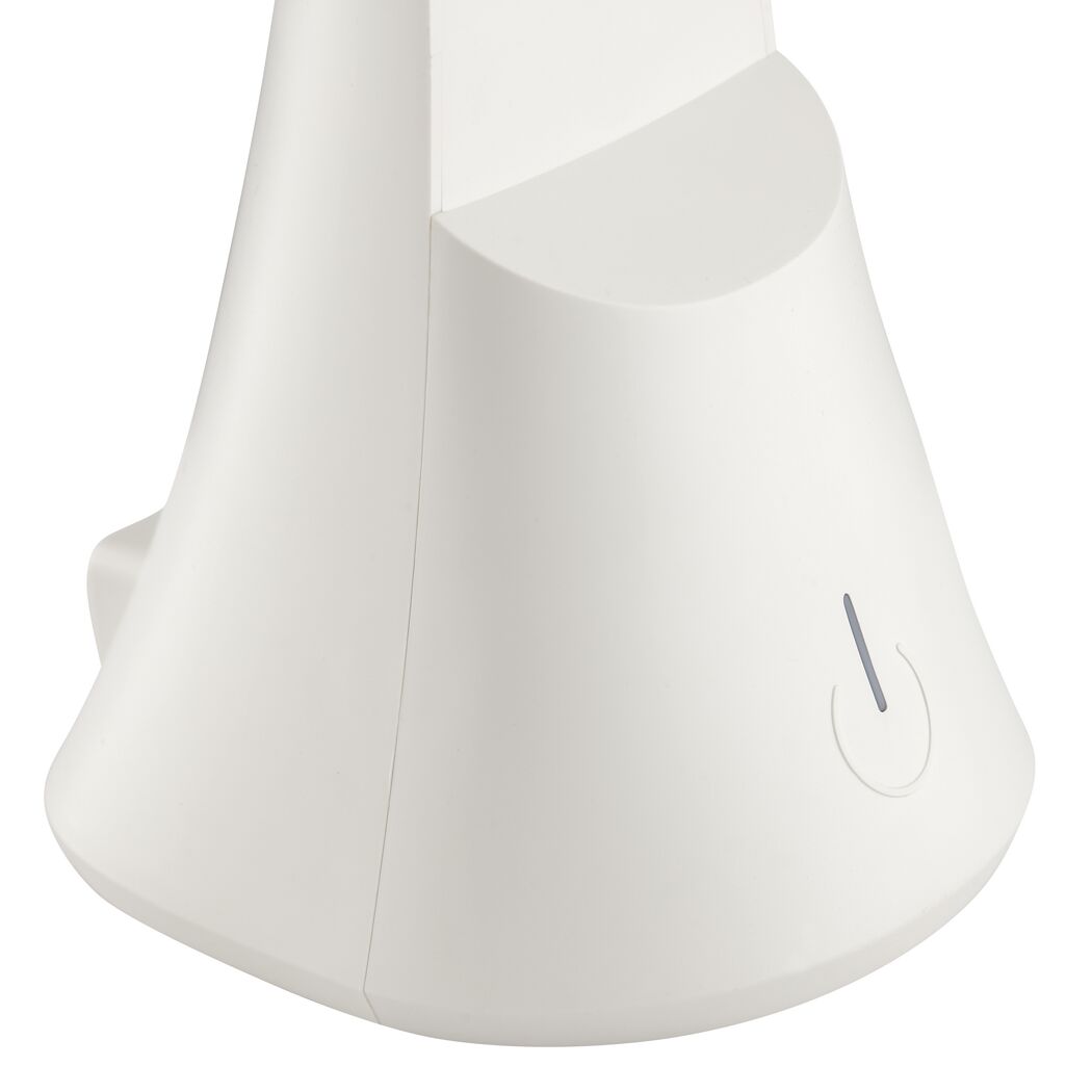 LED-Tischlampe 'Idana' dimmbar 350 lm neutralweiß 8 x 37 x 9 cm
