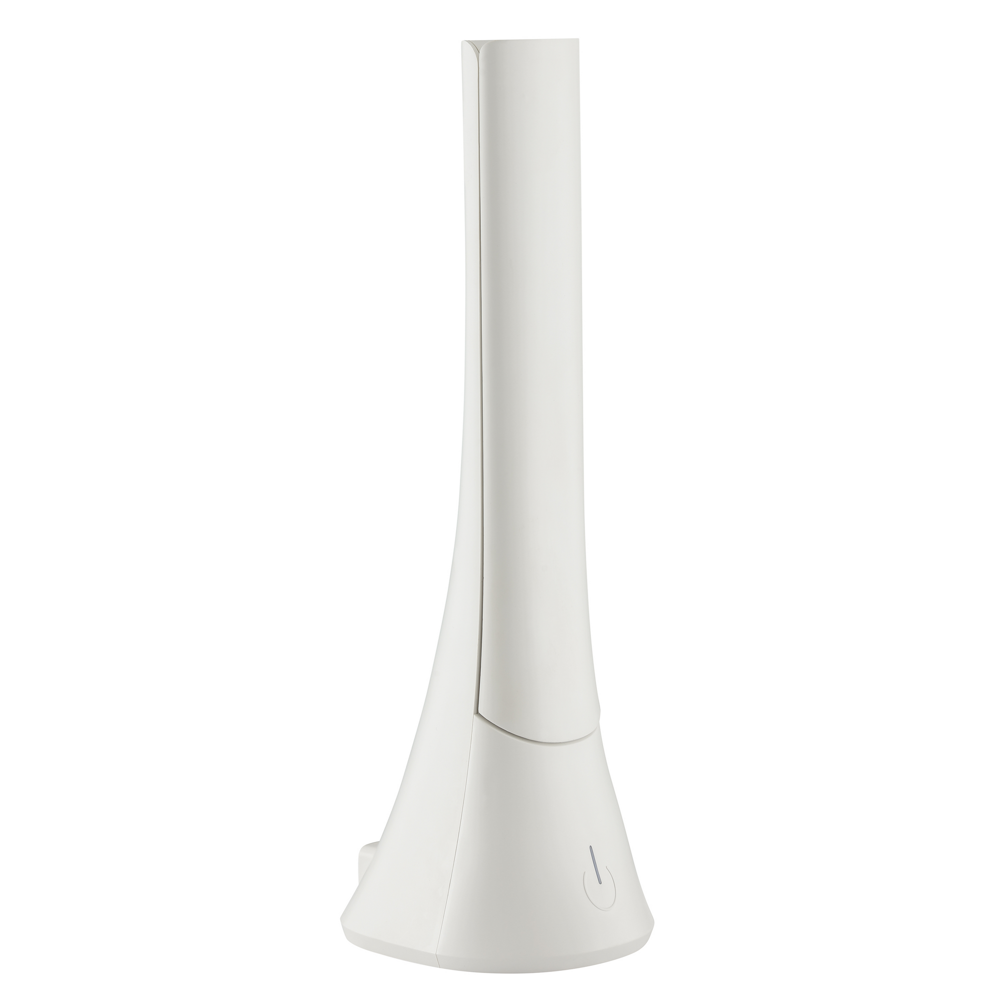 Schreibtischleuchte 'Idana' weiß 8 x 37 x 9 cm