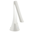 Schreibtischleuchte 'Idana' weiß 8 x 37 x 9 cm