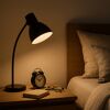 LED-Tischlampe 'Jerry' E14 15 x 42,9 x 31 cm