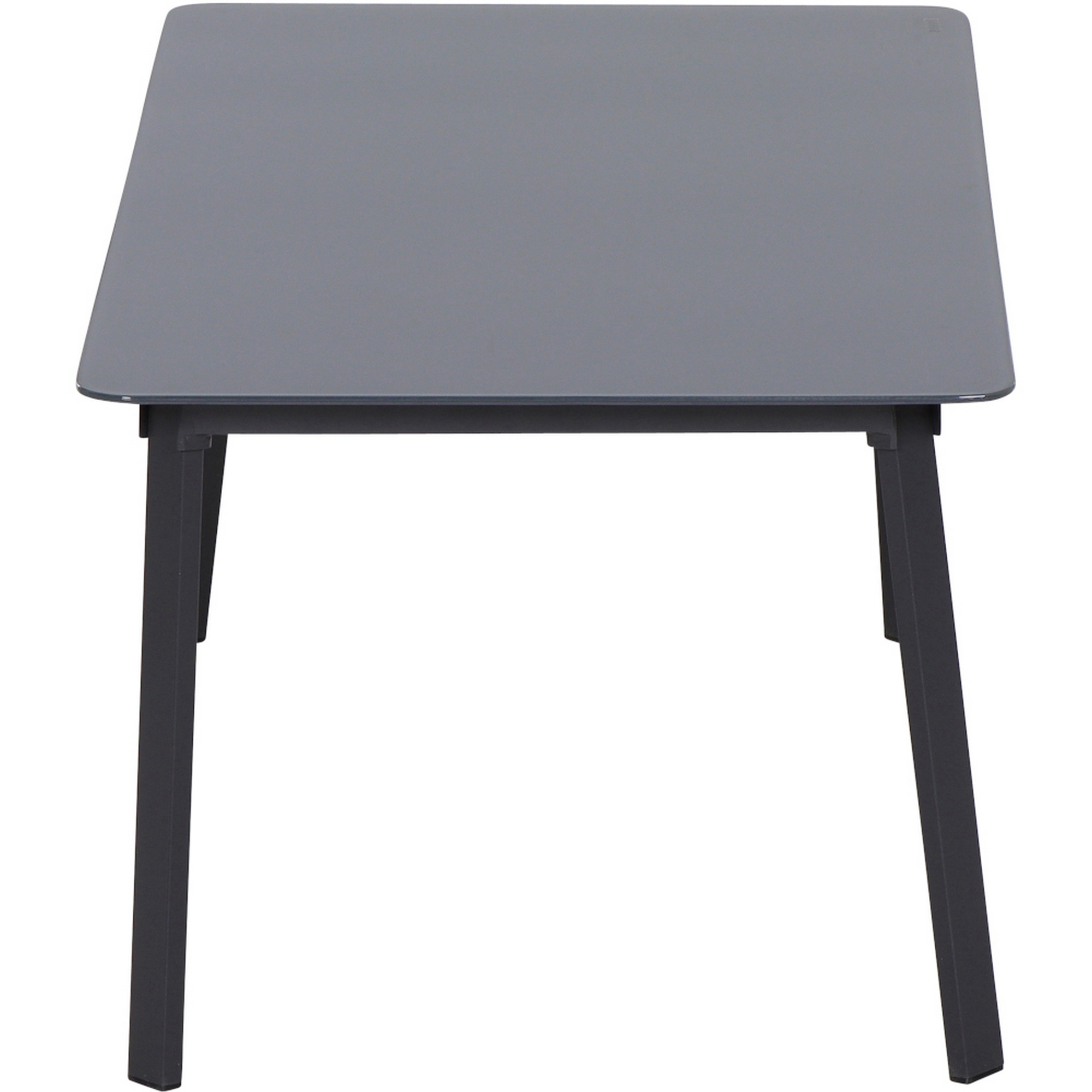 Loungemöbel-Set 'Santos' anthrazit 4-teilig