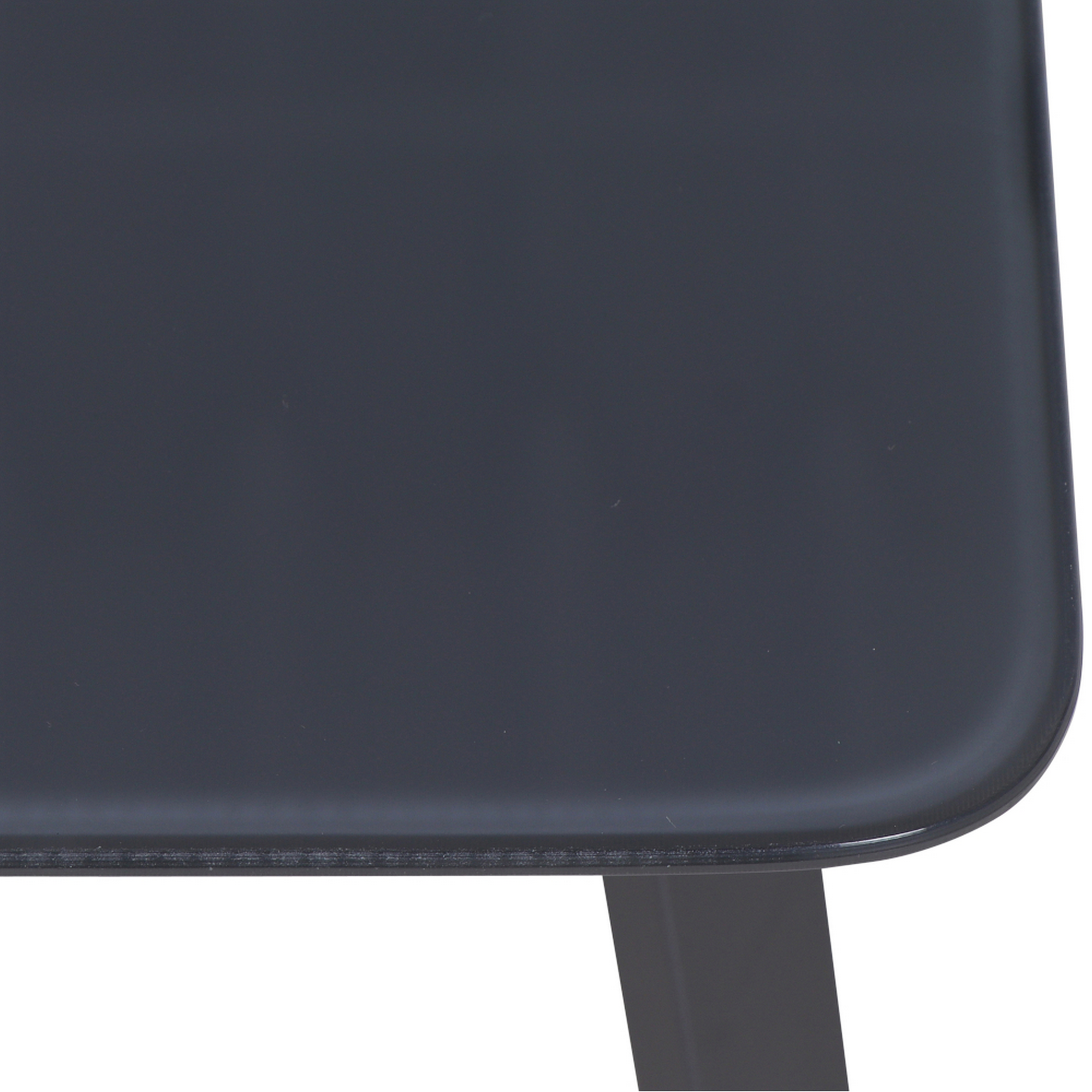 Loungemöbel-Set 'Santos' anthrazit 4-teilig