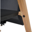 Sessel 'Catania' teakfarben 48 x 111 x 67,5 cm