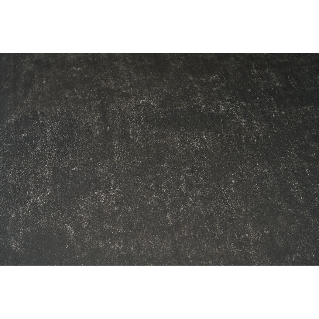 Gartentisch 'Catania' Aluminium/Glas 90 x 74 x 200 cm