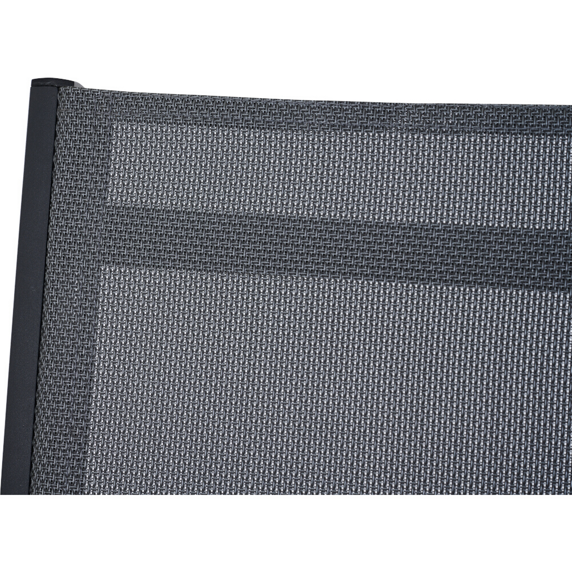 Stapelsessel 'Tauro' anthrazit/matt 46 x 99 x 70,5 cm