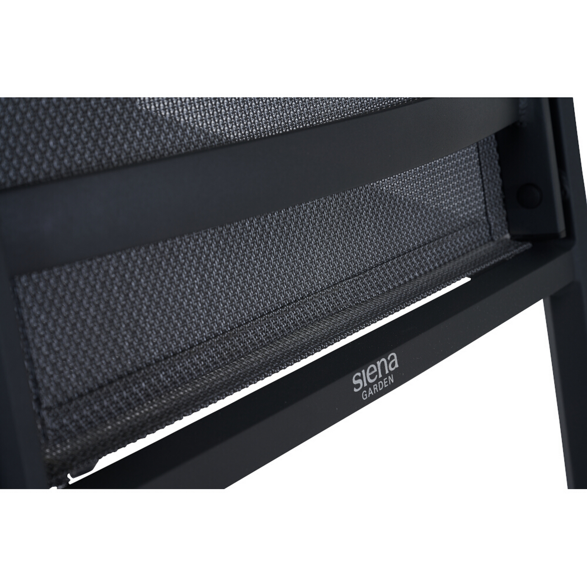 Stapelsessel 'Tauro' anthrazit/matt 46 x 99 x 70,5 cm