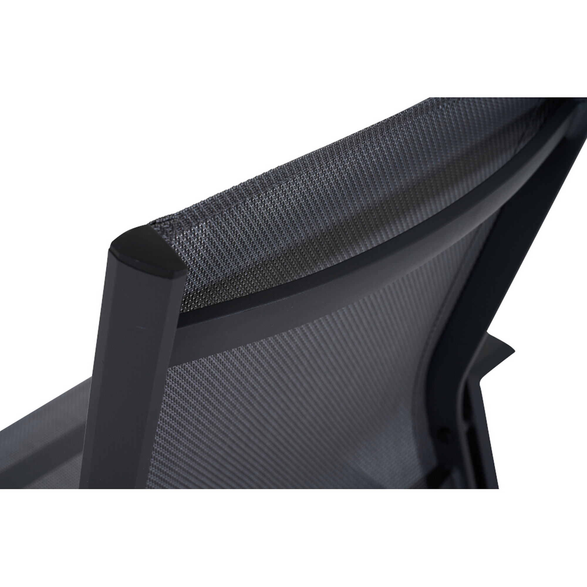 Stapelsessel 'Tauro' anthrazit/matt 46 x 99 x 70,5 cm