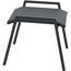 Hocker 'Tauro' anthrazit/matt 47 x 56,5 cm