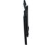Gartenstuhl 'Tauro' klappbar Aluminium anthrazit 60,4 x 110 x 66 cm