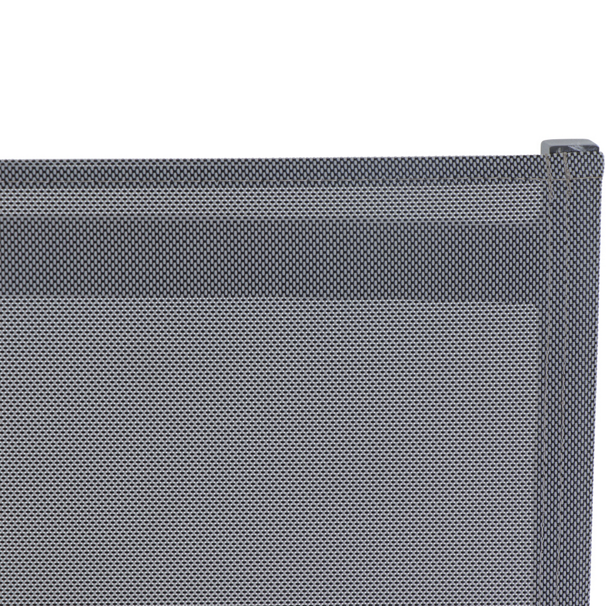 Stapelsessel 'Leeds' anthrazit/matt 48 x 88 x 54 cm