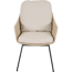 Sessel 'Kansas' taupe 47 x 85 x 70 cm