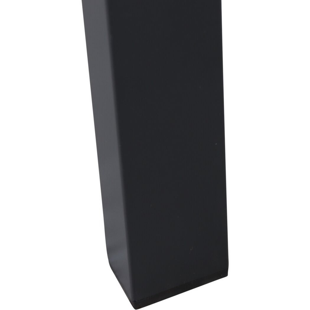 Gartensessel 'Taranto' Aluminium blau/grau 61 x 109 x 74 cm