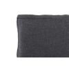Gartensessel 'Taranto' Aluminium blau/grau 61 x 109 x 74 cm