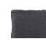 Gartensessel 'Taranto' Aluminium blau/grau 61 x 109 x 74 cm