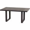 Loungemöbelset 'Taranto' Aluminium dunkelgrau 5-teilig