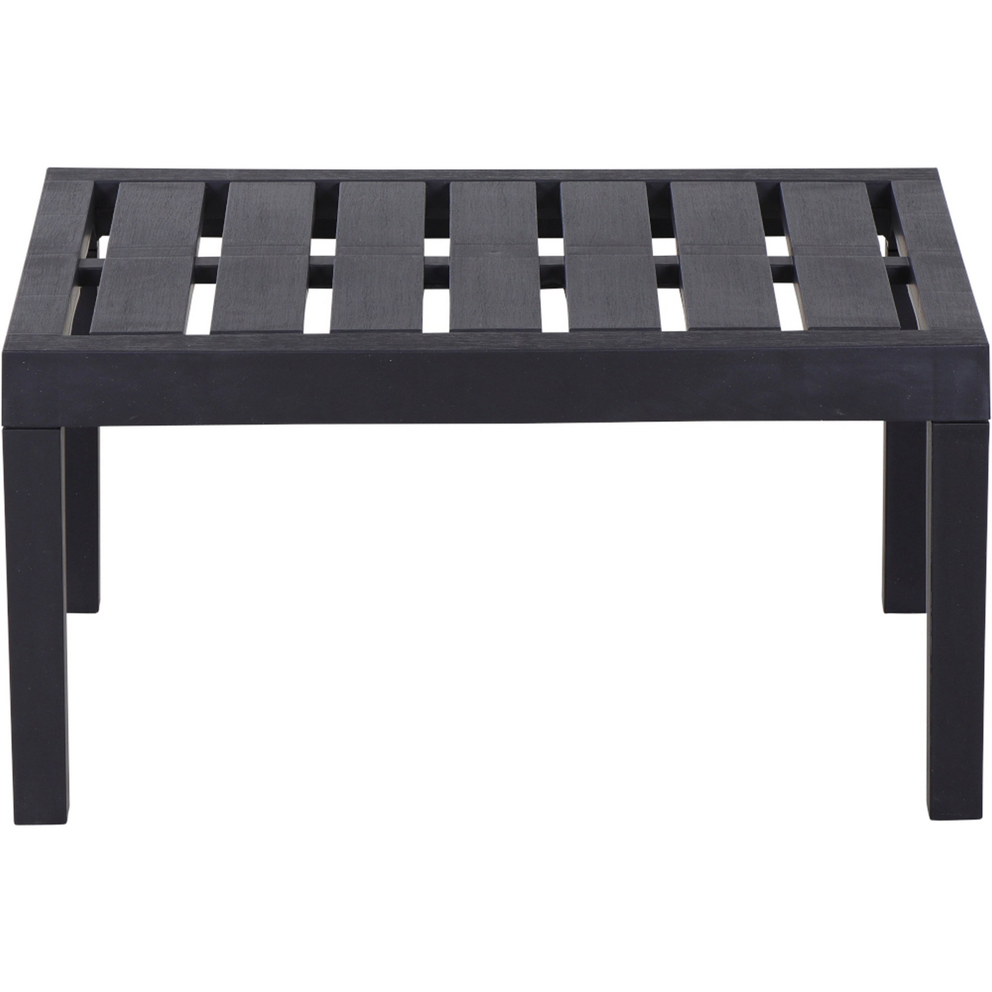 Balkonmöbel-Set 'Java' anthrazit 5-teilig