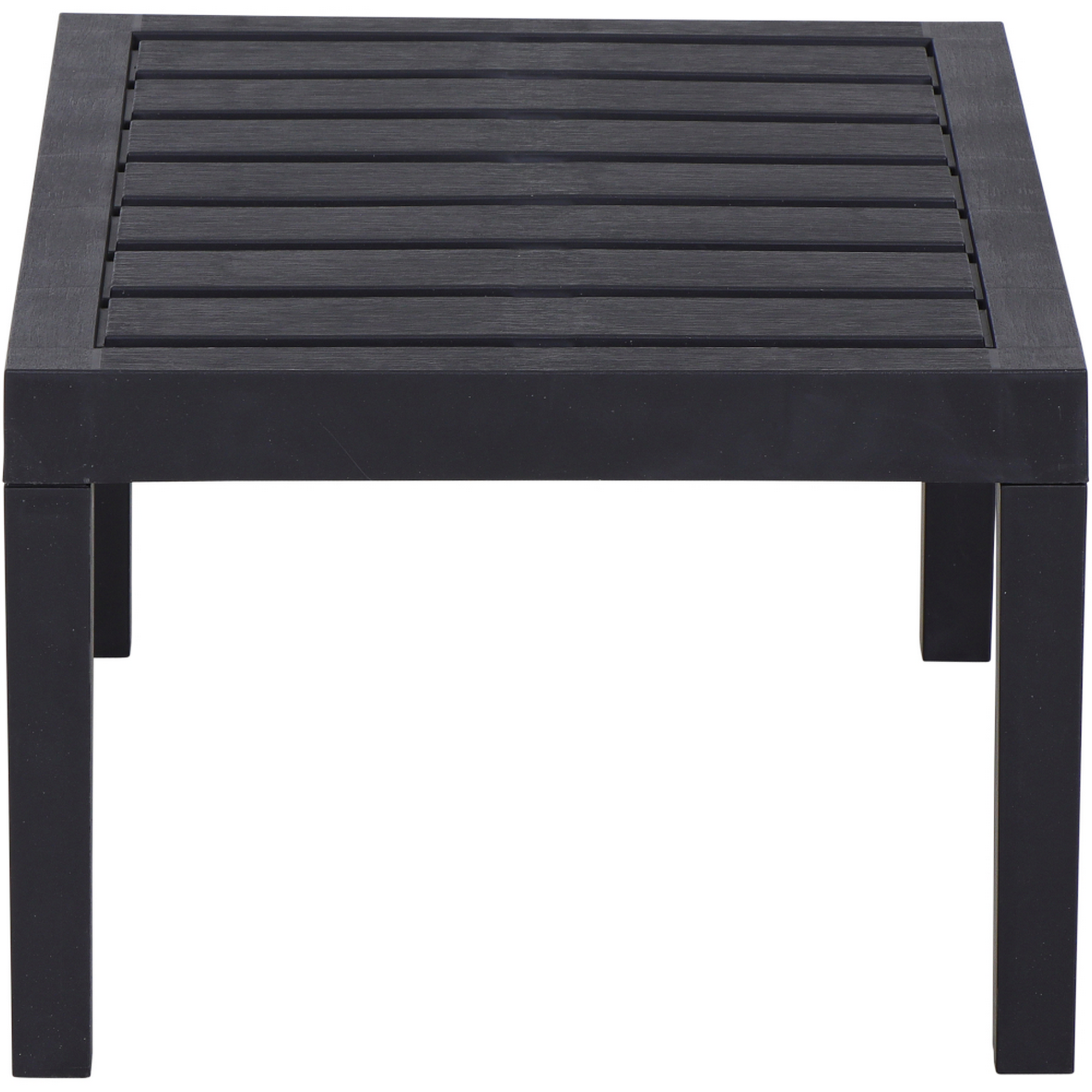 Balkonmöbel-Set 'Java' anthrazit 5-teilig