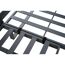 Loungemöbelset 'Weston' Aluminium anthrazit 3-teilig