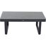 Loungemöbelset 'Weston' Aluminium anthrazit 3-teilig