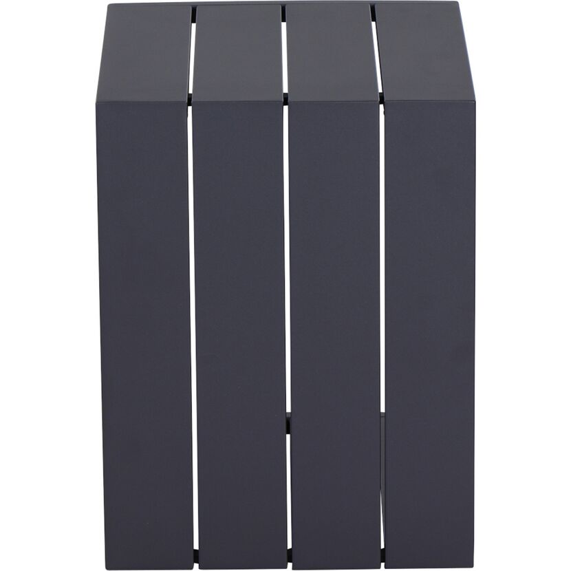 Loungemöbelset 'Brighton' Aluminium anthrazit 3-teilig
