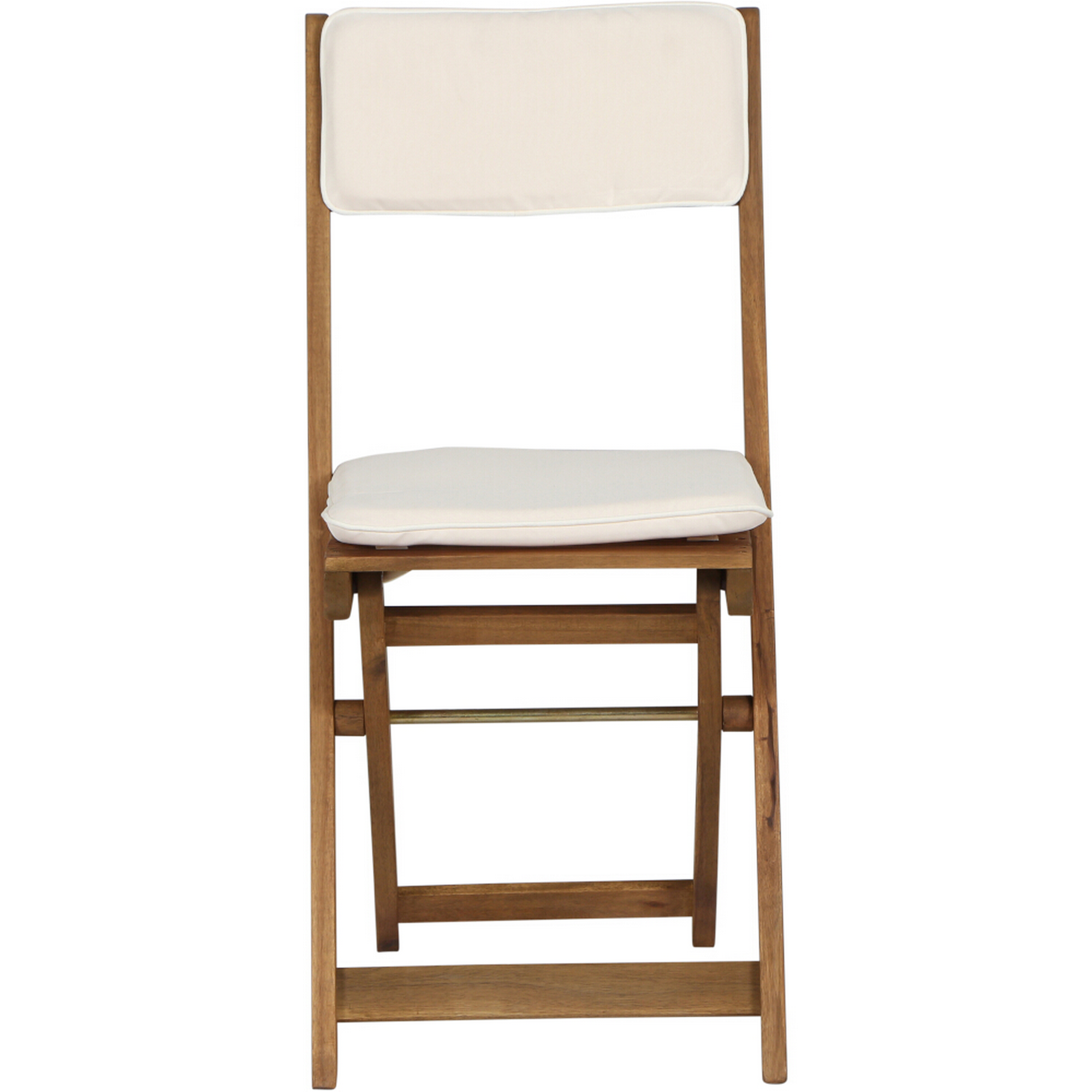 Gartenmöbel-Set 'Almeria' beige 3-teilig