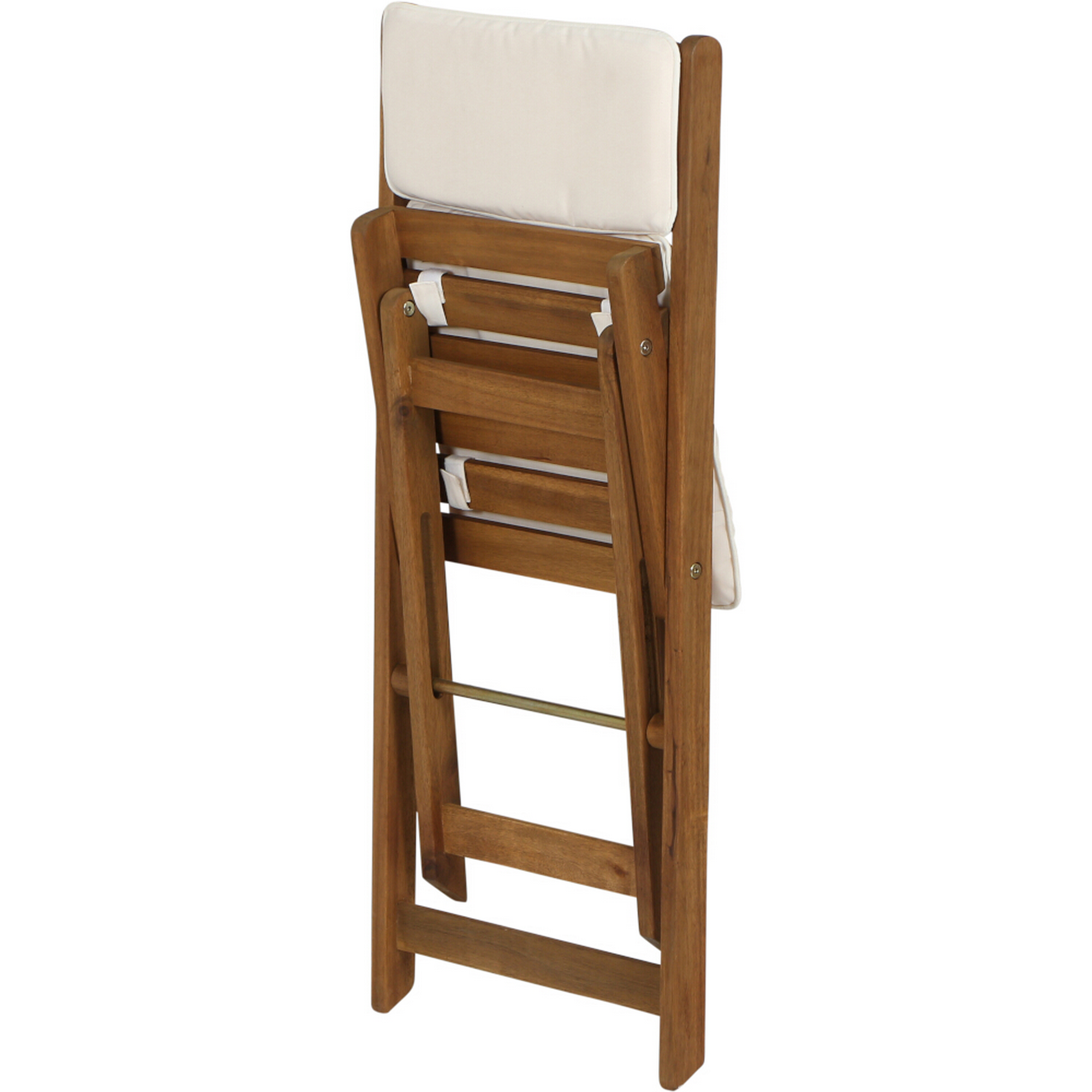 Gartenmöbel-Set 'Almeria' beige 3-teilig