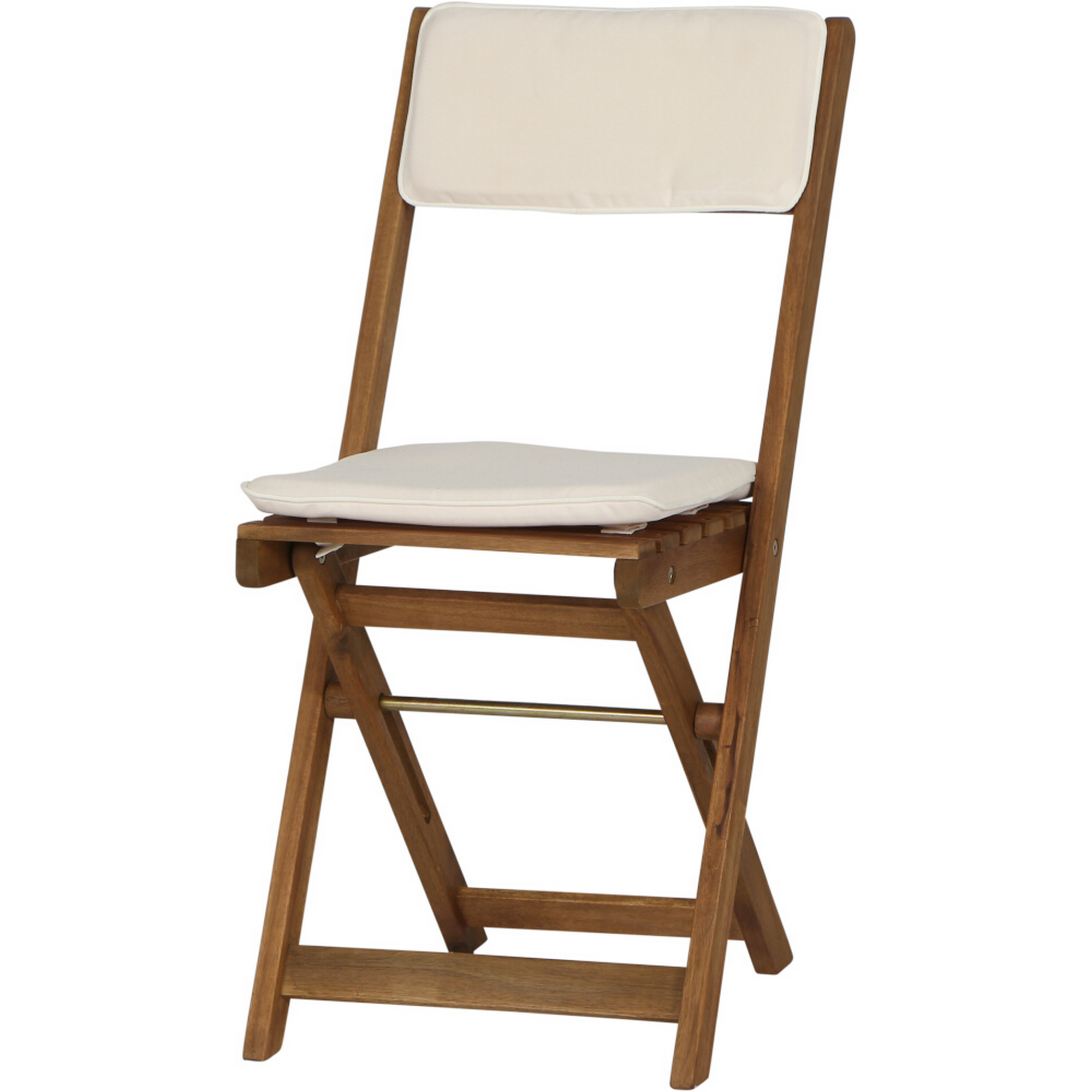 Gartenmöbel-Set 'Almeria' beige 3-teilig