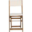 Gartenmöbel-Set 'Almeria' beige 3-teilig