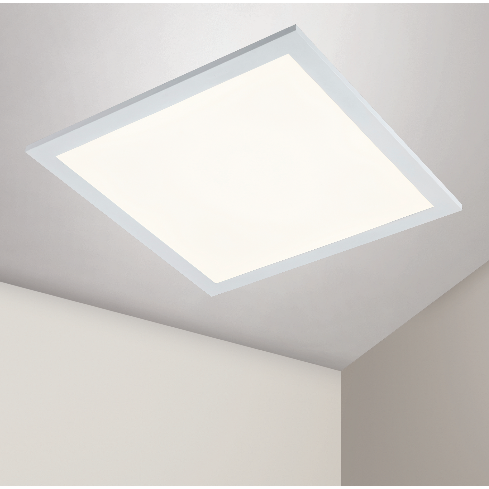 LED-Panelleuchte 'Isabelle' weiß 30 x 30 cm