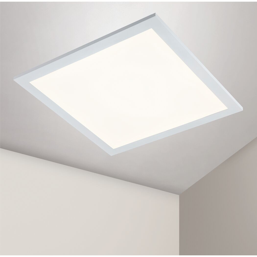 LED-Panel 'Isabelle' neutralweiß 29,5 x 5,5 x 29,5 cm