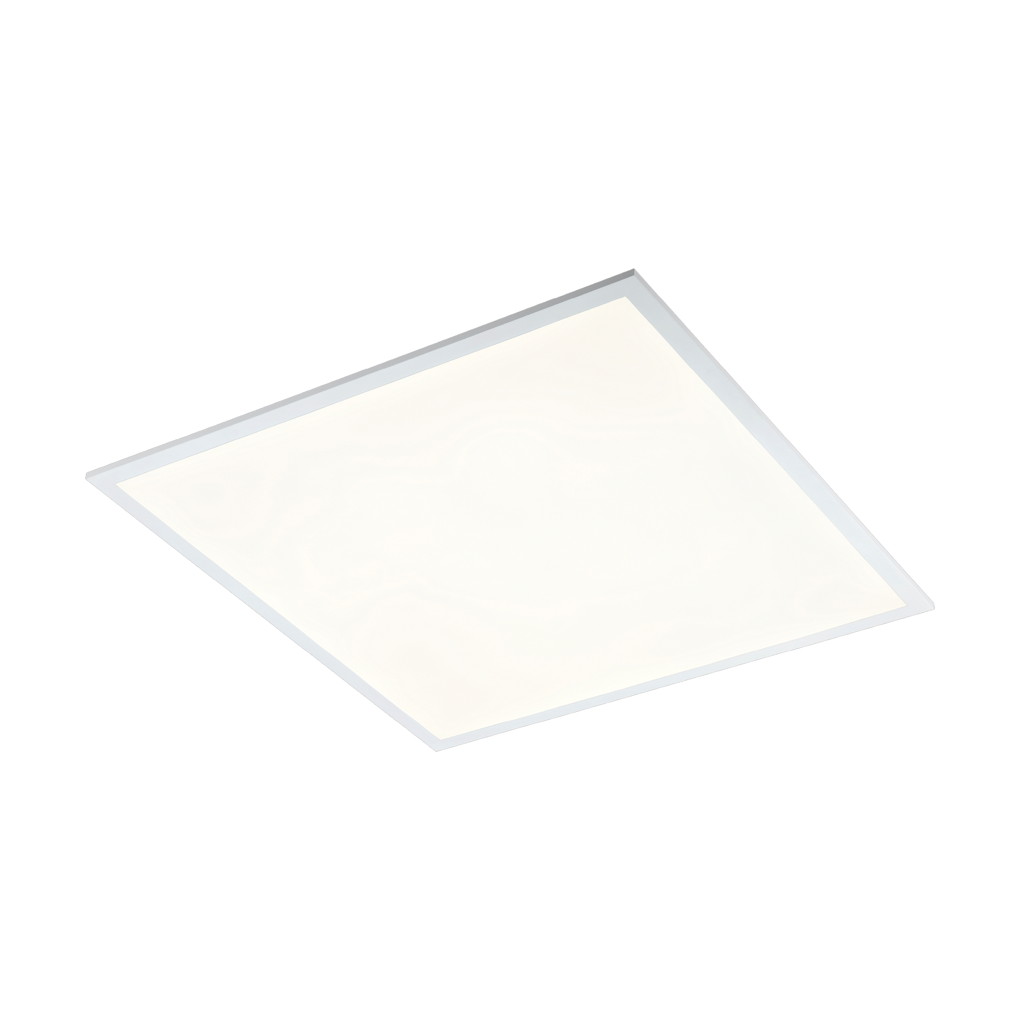 LED-Panelleuchte 'Isabelle' weiß 60 x 60 cm