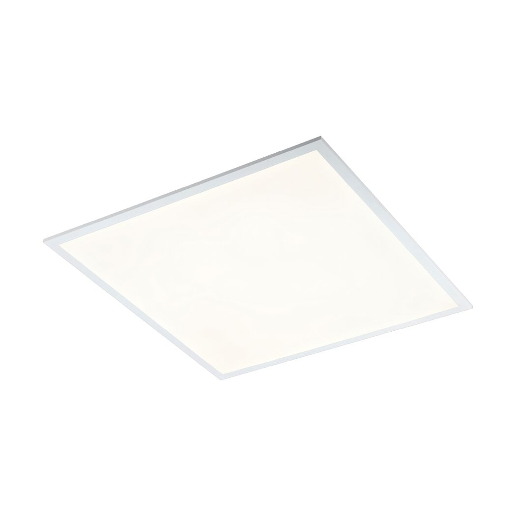 LED-Panel 'Isabelle' neutralweiß 59,5 x 5,7 x 59,5 cm