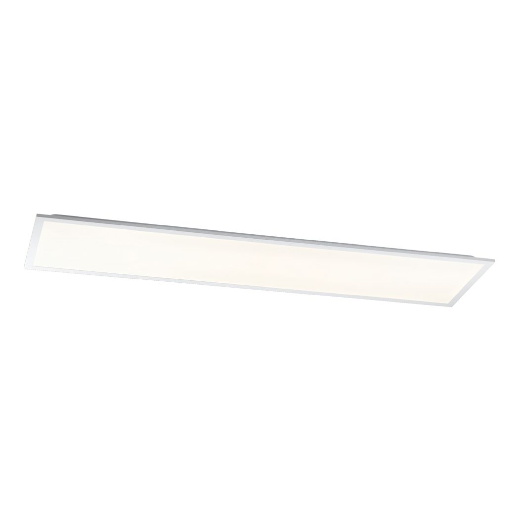 LED-Panel 'Isabelle' neutralweiß 120 x 5,7 x 29,5 cm