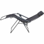 Campingstuhl 'Comfort' anthrazit 50 x 109 x 92 cm