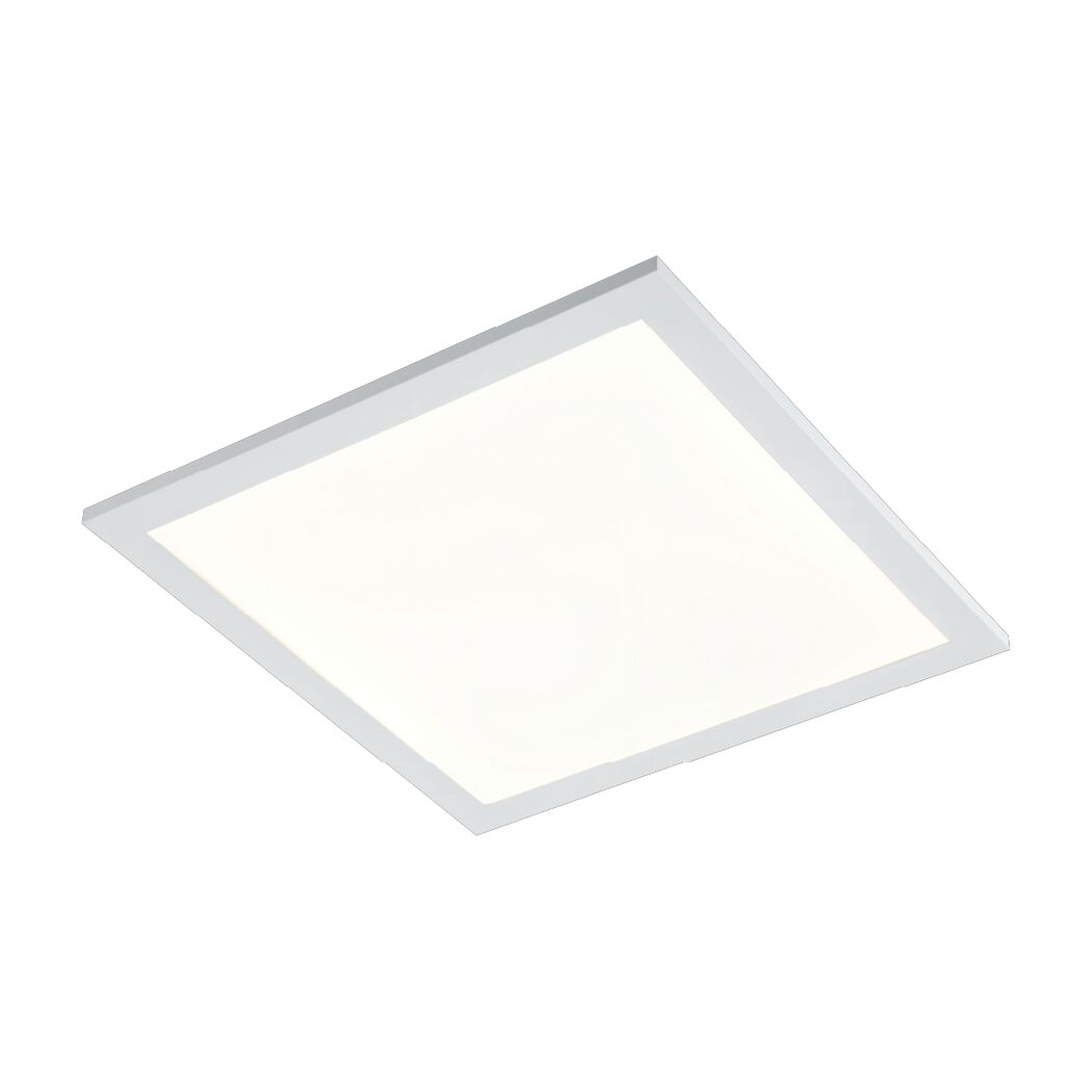 LED-Panel 'Anna' dimmbar 29,5 x 5,5 x 29,5 cm