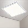LED-Panel 'Anna' dimmbar 29,5 x 5,5 x 29,5 cm