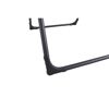 Gartenstuhl 'Comfort' klappbar Aluminium anthrazit 59 x 117 x 48 cm