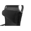 Gartenstuhl 'Comfort' klappbar Aluminium anthrazit 59 x 117 x 48 cm