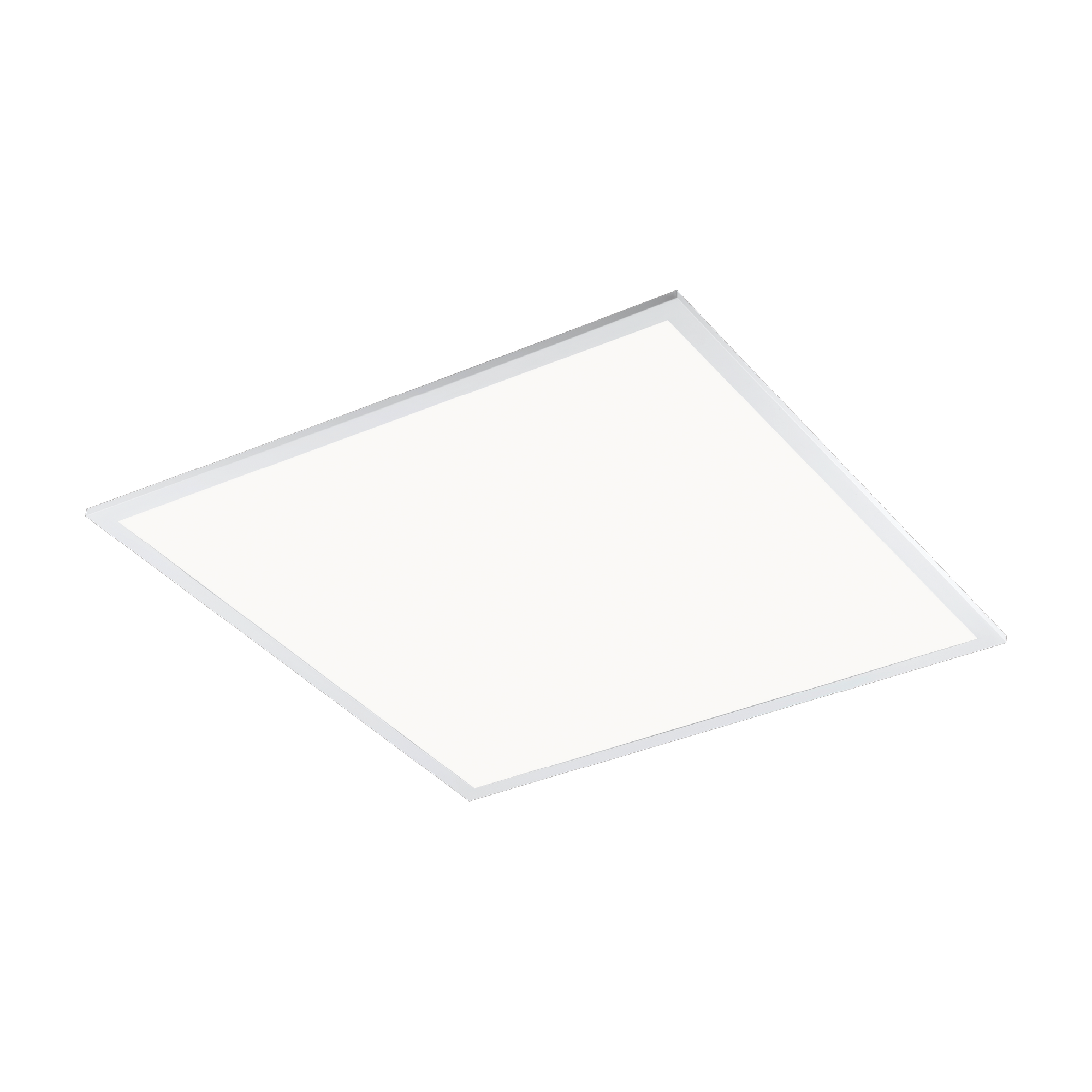 Panelleuchte weiß 60 x 60 cm 4700 lm