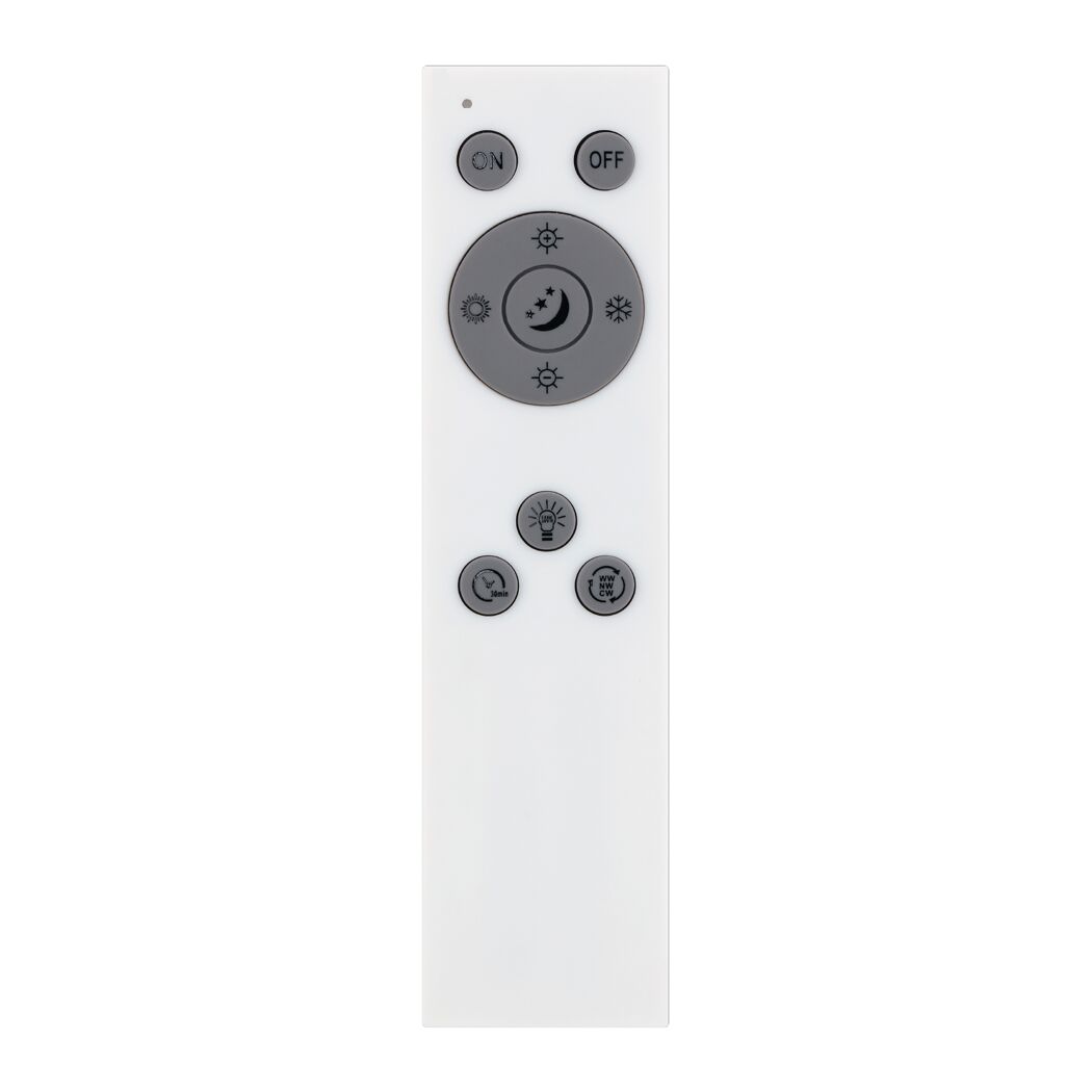 LED-Panel dimmbar 4700 lm warmweiß bis tageslichtweiß 60 x 60 cm